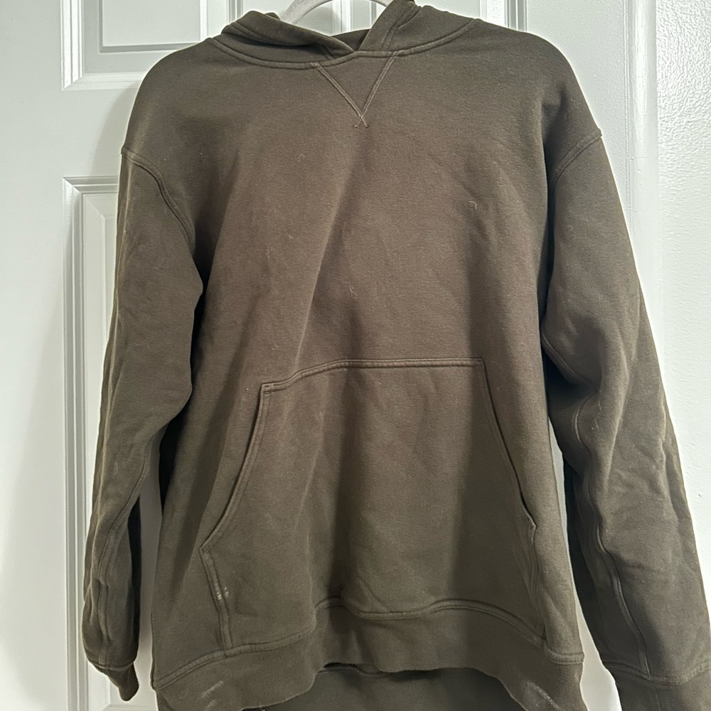 Lululemon X Cyclebar Hoodie